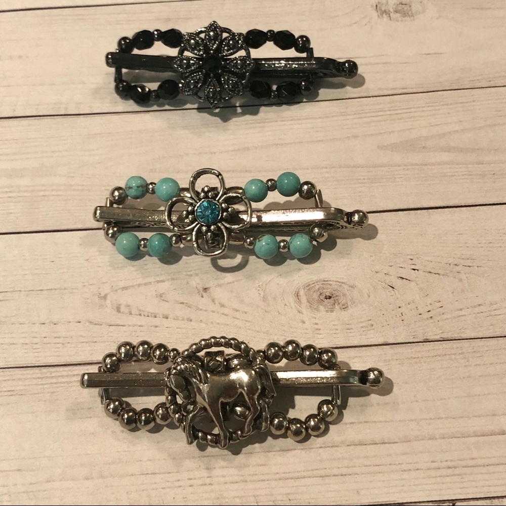 Lilla Rose NWOT Mini Flexi Clips